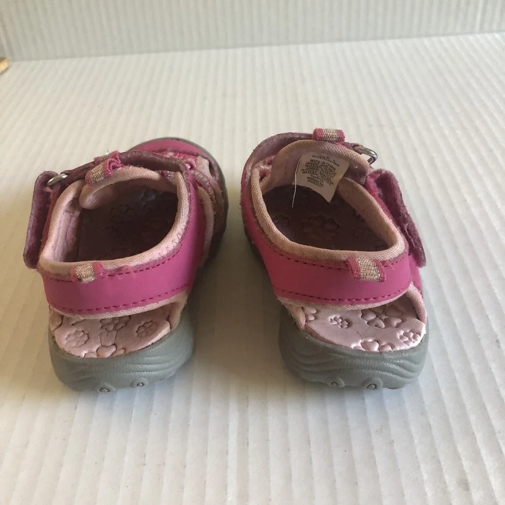 Koala Water Shoes Kids Pink Sandal Summer Child Size 4